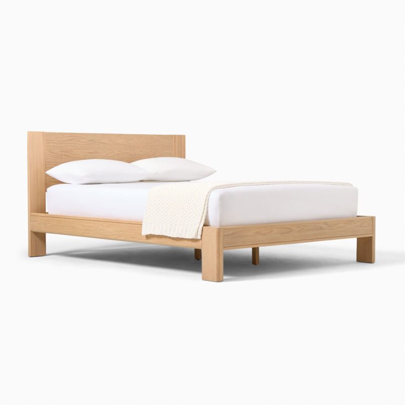 dllas-solid-wood-bed-5 Dallas Solid Wood Bed