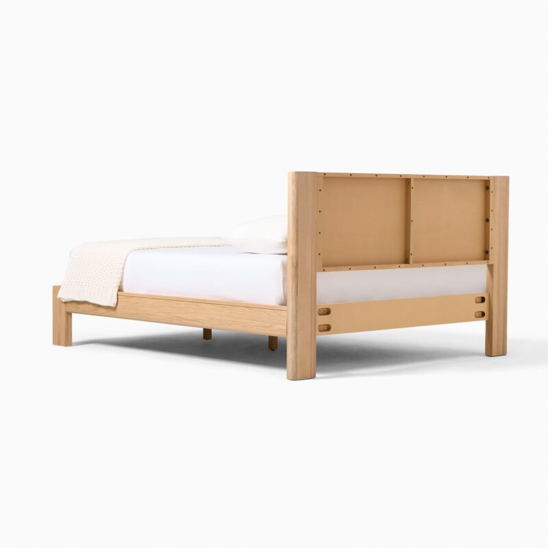 dllas-solid-wood-bed-9 Dallas Solid Wood Bed