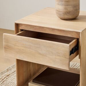 dluca-solid-wood-side-table-3 Deluca Solid Wood Side Table 50cm