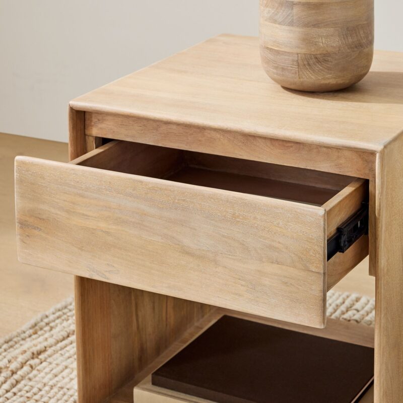 dluca-solid-wood-side-table-3 Deluca Solid Wood Side Table 50cm