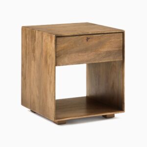 dluca-solid-wood-side-table-4 Deluca Solid Wood Side Table 50cm