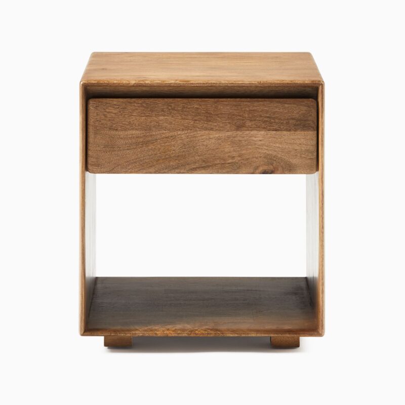 dluca-solid-wood-side-table-5 Deluca Solid Wood Side Table 50cm
