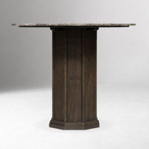dune-marble-top-round-dining-table-4 Dune Marble Top Round Dining Table
