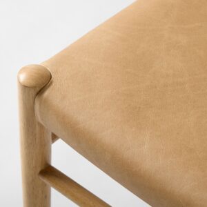 Dunham Leather Dining Chair