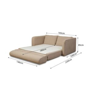 elvora-2-seater-sofa-bed-9 Elvora 2 Seater Sofa Bed