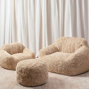 Emma Cloud Lounge Chair