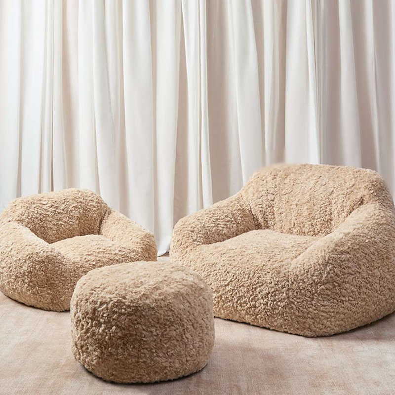 Emma Cloud Lounge Chair
