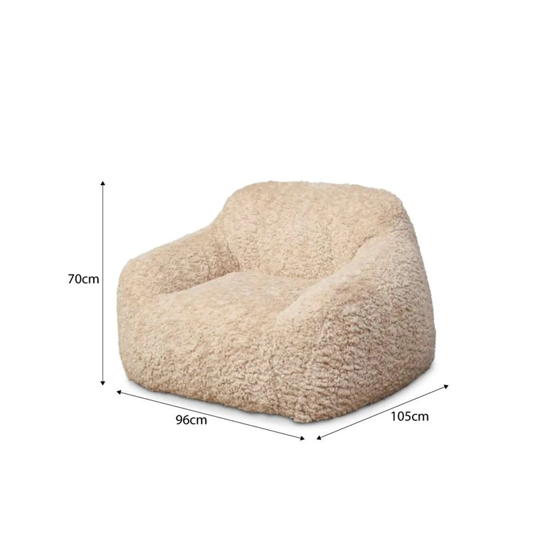 Emma Cloud Lounge Chair