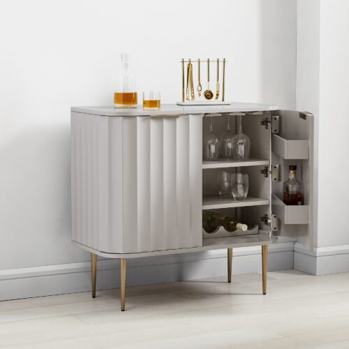 Florence Modern Bar Cabinet