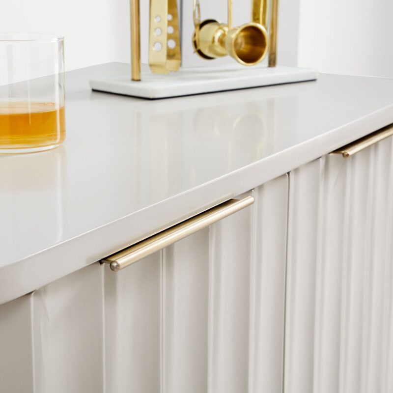 Florence Modern Bar Cabinet