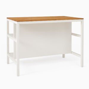 Hudson Butcher Block Kitchen Console