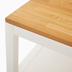 Hudson Butcher Block Kitchen Console