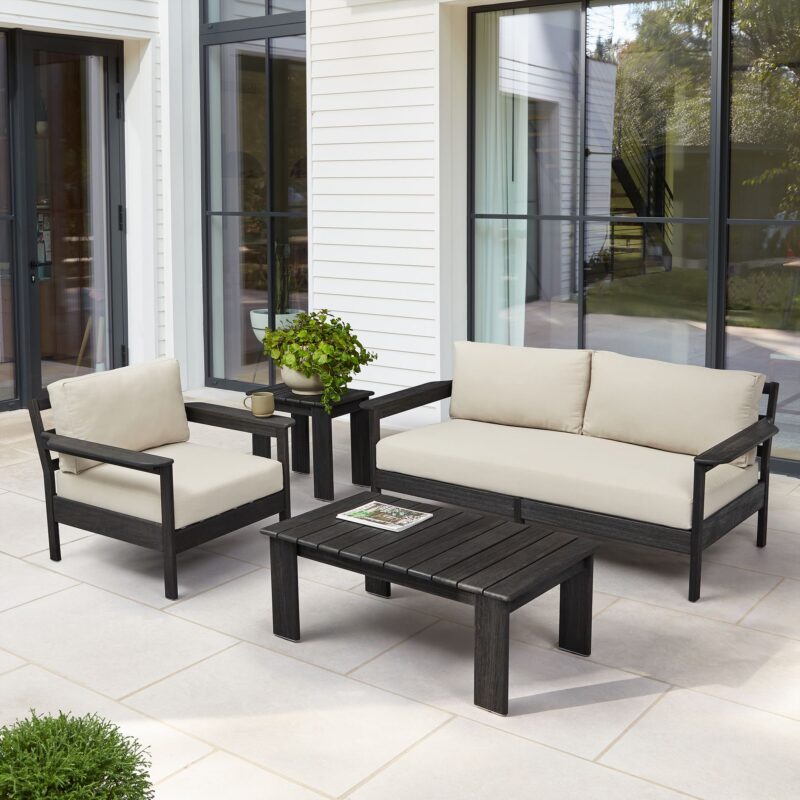 Kaivana Cove Outdoor 2 Seater Sofa