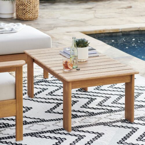 Kaivana Cove Outdoor Coffee Table