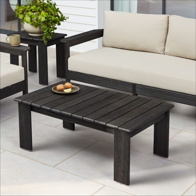 Kaivana Cove Outdoor Coffee Table