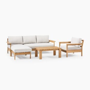 Kaivana Outdoor Lounge Set