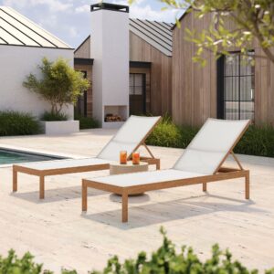 Kaivana Sun Lounger Set