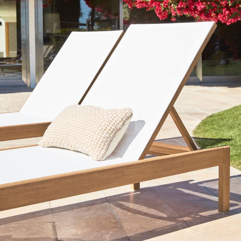 Kaivana Sun Lounger Set