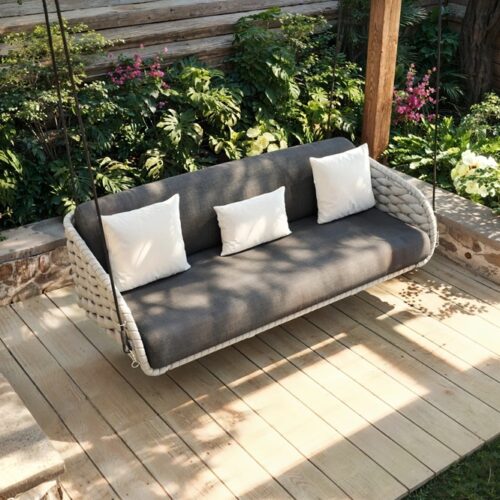Kalani Outdoor Swing Lounge