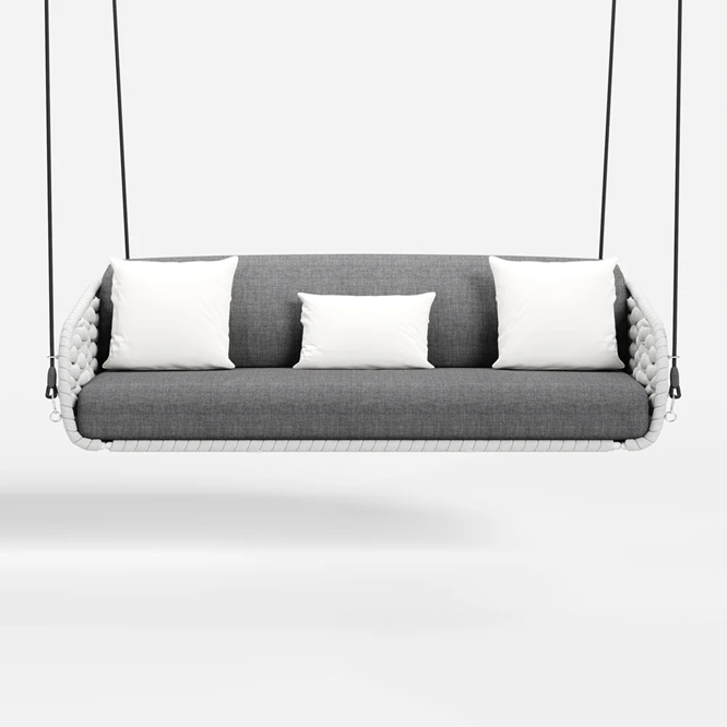 Kalani Outdoor Swing Lounge
