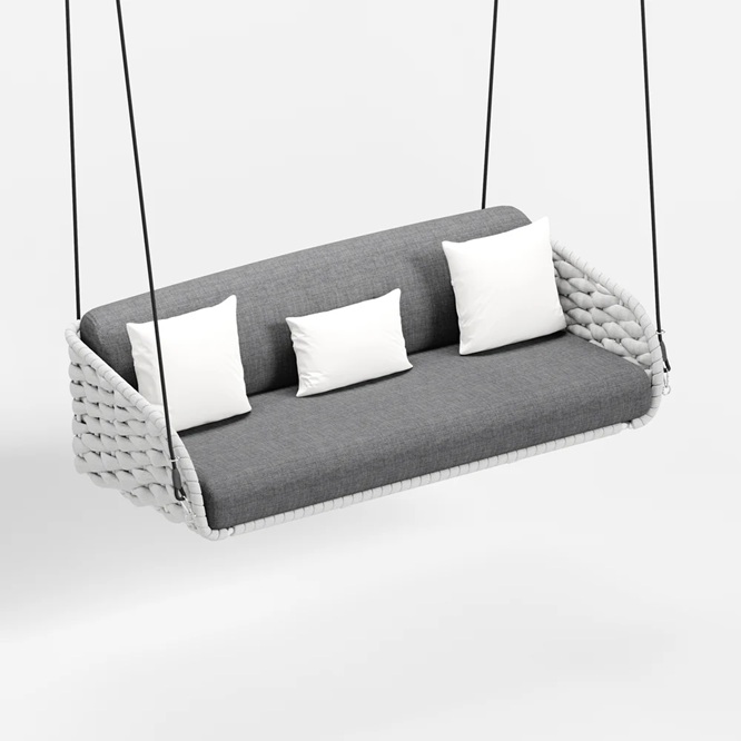 Kalani Outdoor Swing Lounge