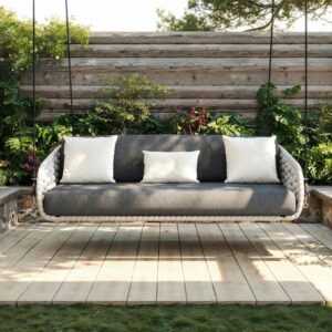 Kalani Outdoor Swing Lounge