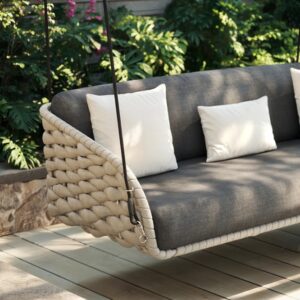 Kalani Outdoor Swing Lounge