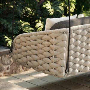 Kalani Outdoor Swing Lounge