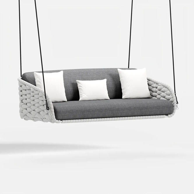 Kalani Outdoor Swing Lounge