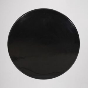Kawachi Aluminum Round Dining Table