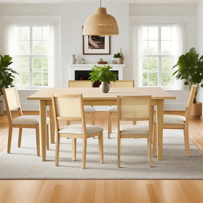 kayla-6-seater-dining-set-5 Kayla 6 Seater Dining Set