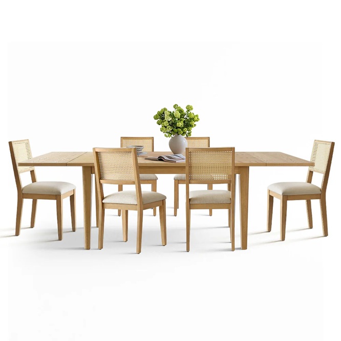 kayla-6-seater-dining-set-9 Kayla 6 Seater Dining Set