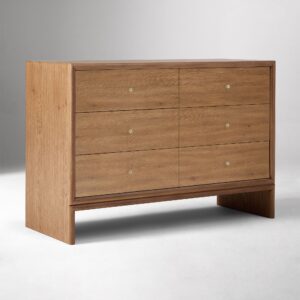 keira-6-drawer-dresser-2 Keira 6 Drawer Dresser