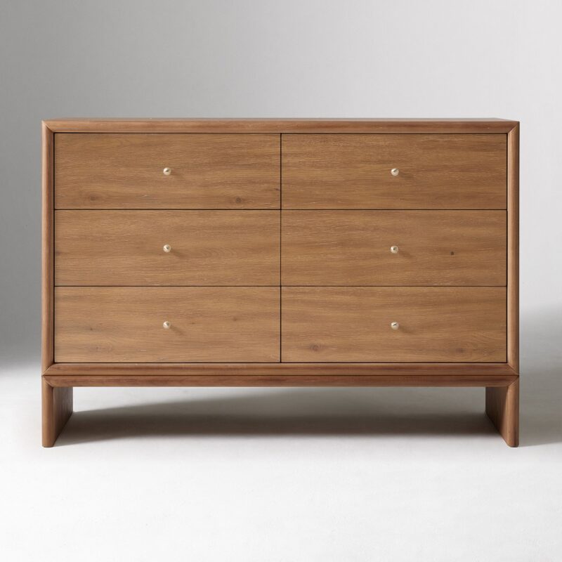 keira-6-drawer-dresser-3 Keira 6 Drawer Dresser