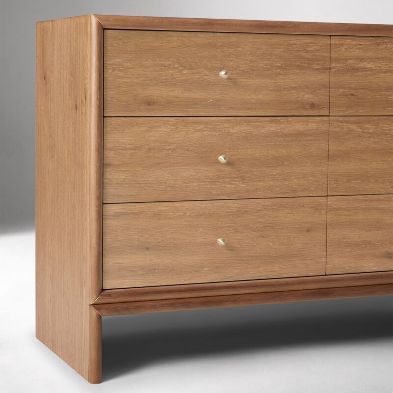 keira-6-drawer-dresser-5 Keira 6 Drawer Dresser