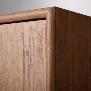 Keira Solid Wood Wardrobe