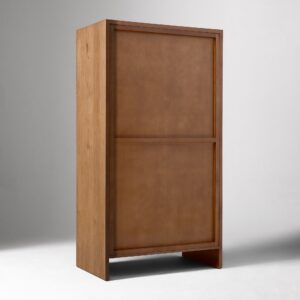 Keira Solid Wood Wardrobe