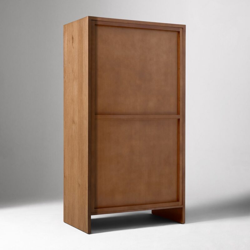 Keira Solid Wood Wardrobe