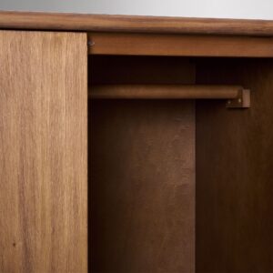 Keira Solid Wood Wardrobe