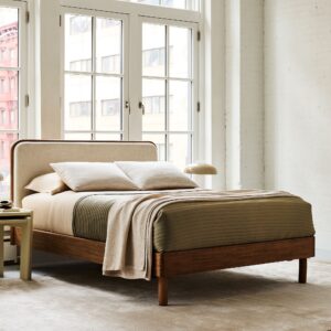 Keira Upholstered Bed