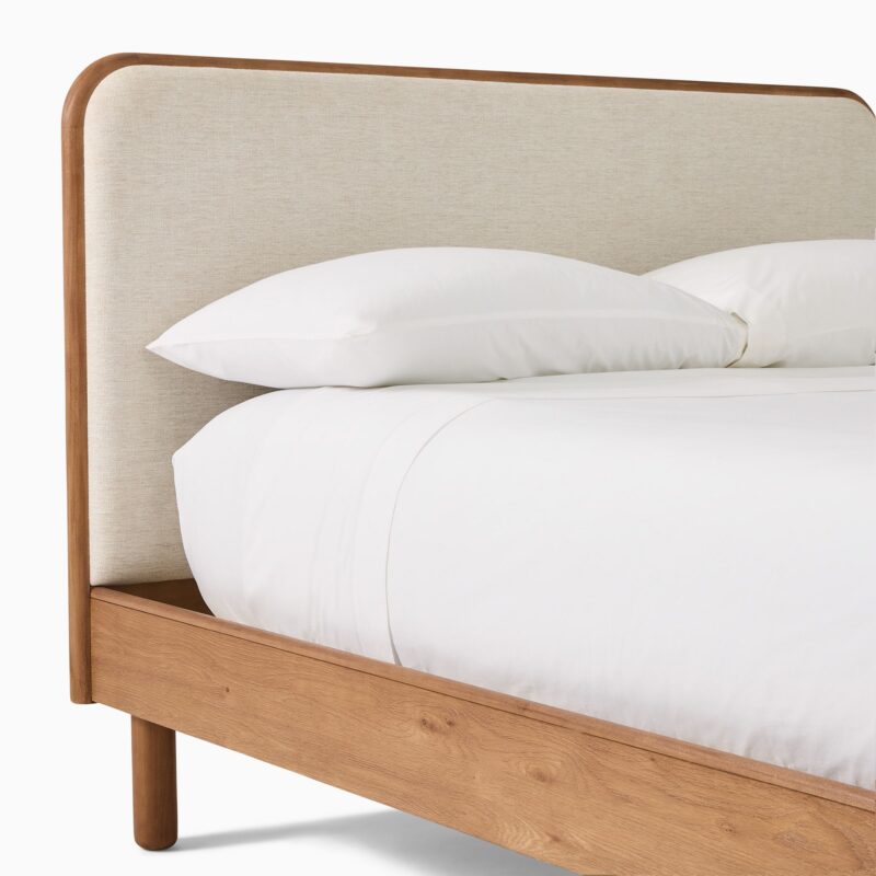 Keira Upholstered Bed