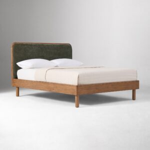 Keira Upholstered Bed