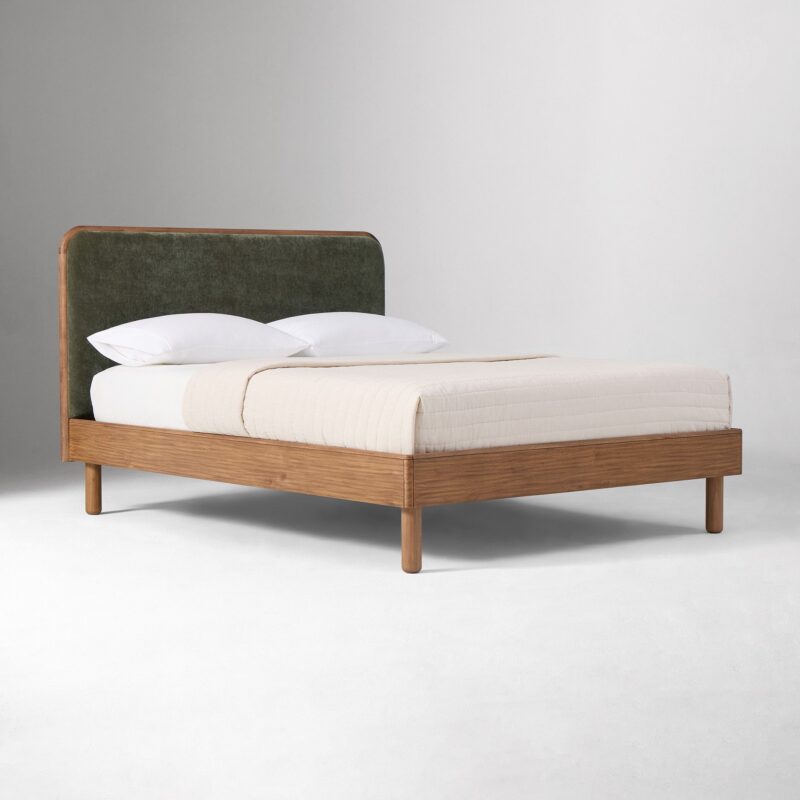 Keira Upholstered Bed