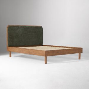 Keira Upholstered Bed