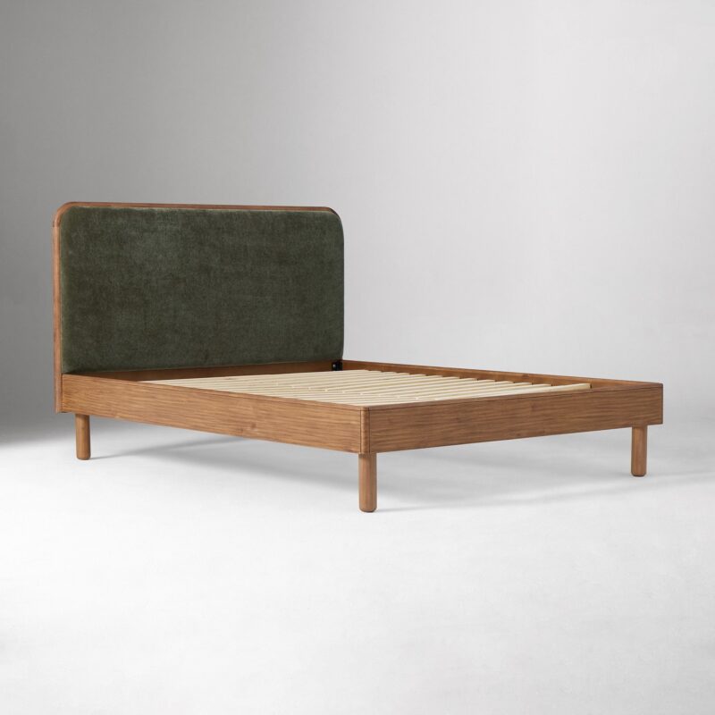Keira Upholstered Bed