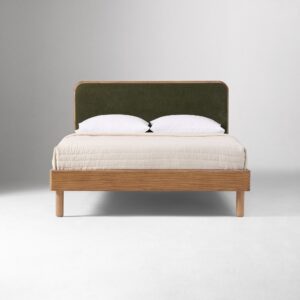 Keira Upholstered Bed