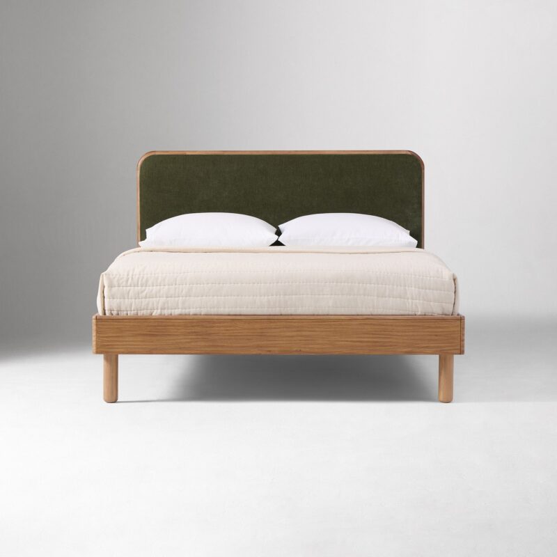 Keira Upholstered Bed