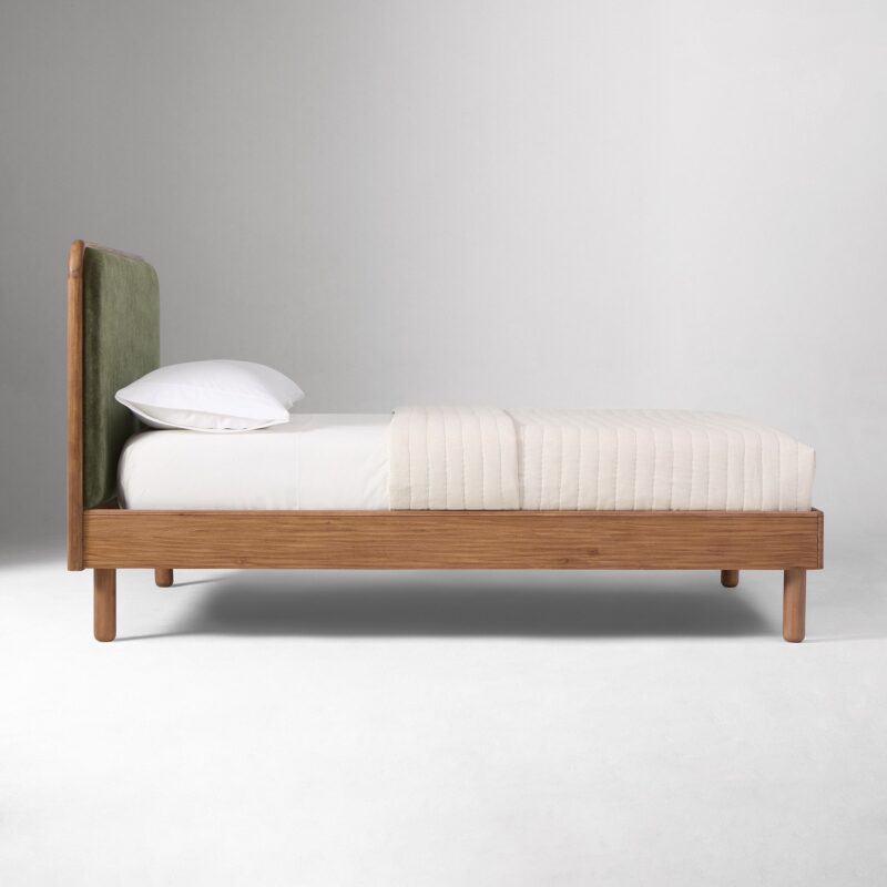 Keira Upholstered Bed