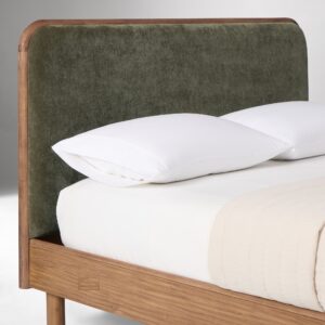 Keira Upholstered Bed