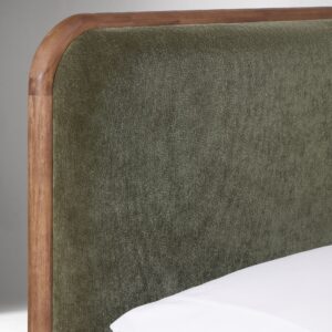 Keira Upholstered Bed